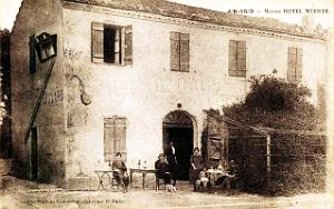 375- Ain Abid - Hotel Weber